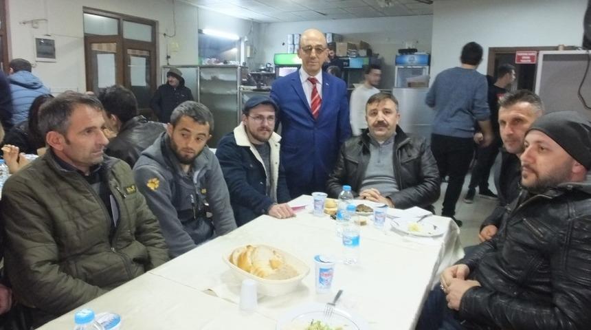 Burhaniye&rsquo;de bağımsız aday Bayraktar hızlı başladı