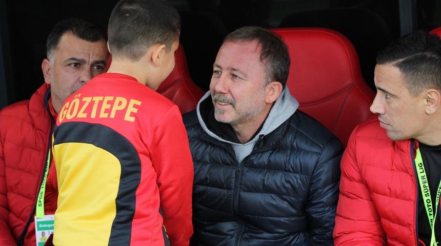 Sergen Yalçın'dan flaş Beşiktaş açıklaması