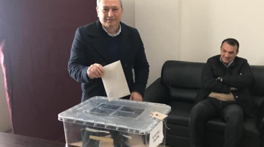 Kabad&uuml;z Ziraat Odası Olağan Genel Kurulu yapıldı