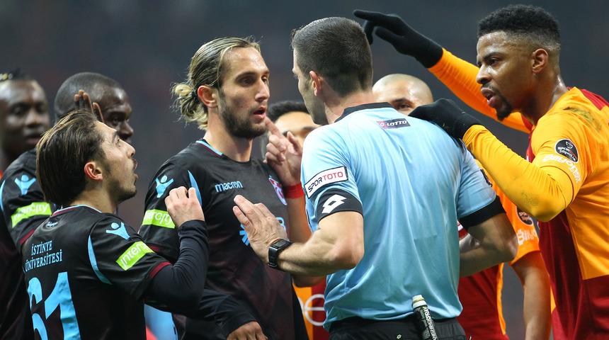 Yuto Nagatomo'nun Ümit Öztürk'e 'F.ck off' dediği iddia edildi!