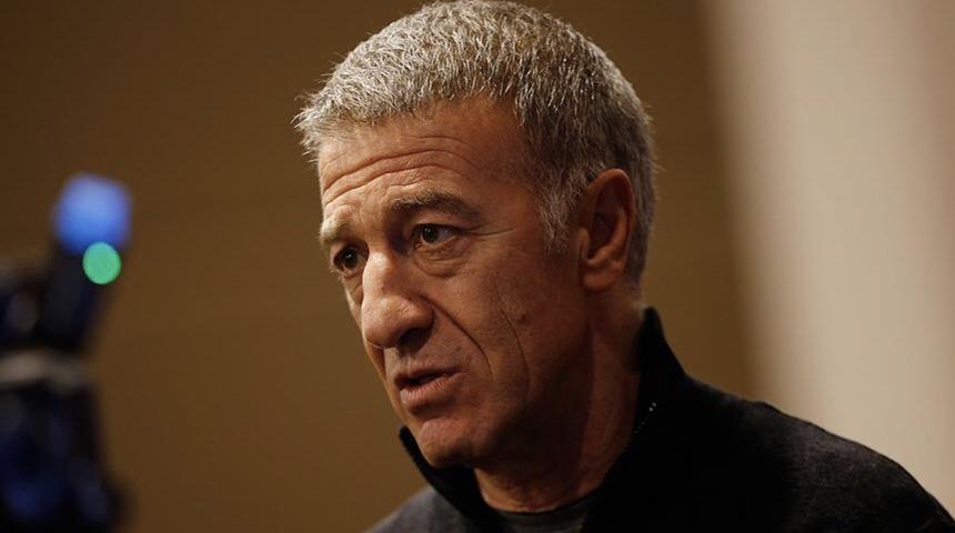 Ahmet Ağaoğlu: Hakemler düdüğü adaletli çalsın