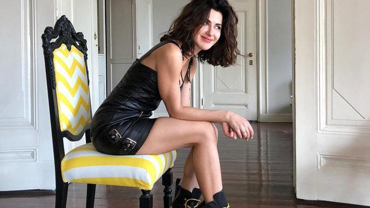 Nesrin Cavadzade'den ülkesi Azerbaycan'a destek G1