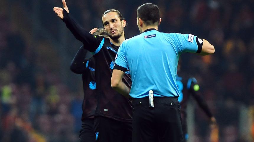 Yusuf Yazıcı: Hakem hataları yüzünden canımız yanıyor, üzülüyoruz