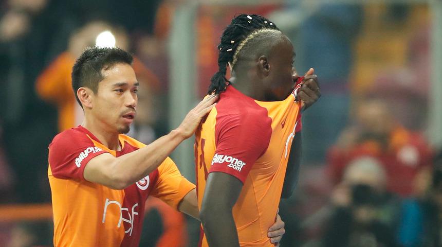 Mbaye Diagne: İnşallah Gomis'i geçeceğim
