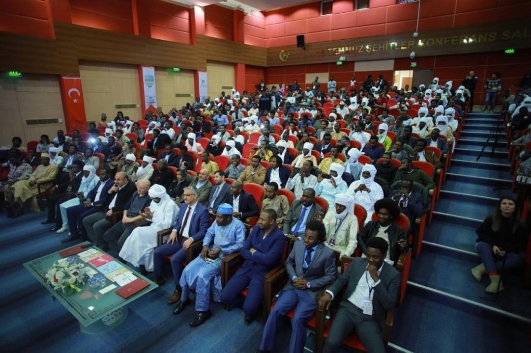 T&uuml;rkiye&rsquo;deki &Ccedil;adlı &ouml;ğrenciler KB&Uuml;&rsquo;de bir araya geldi