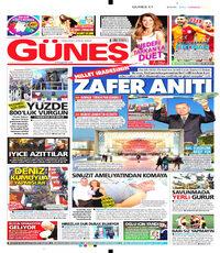 Cumhuriyet gazetesi 