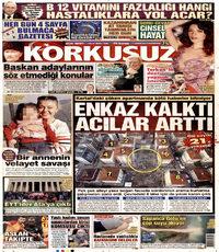Yurt Gazetesi gazetesi 