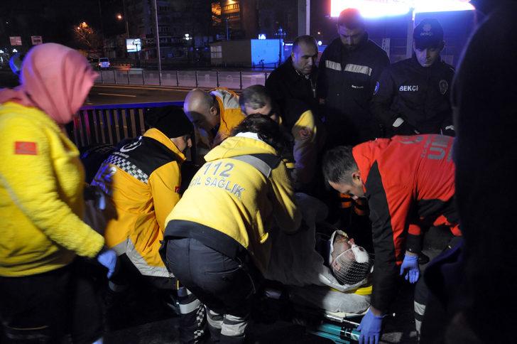 Ankara'da dehşet anlar: Seni yalnız bırakmayacağım! G3