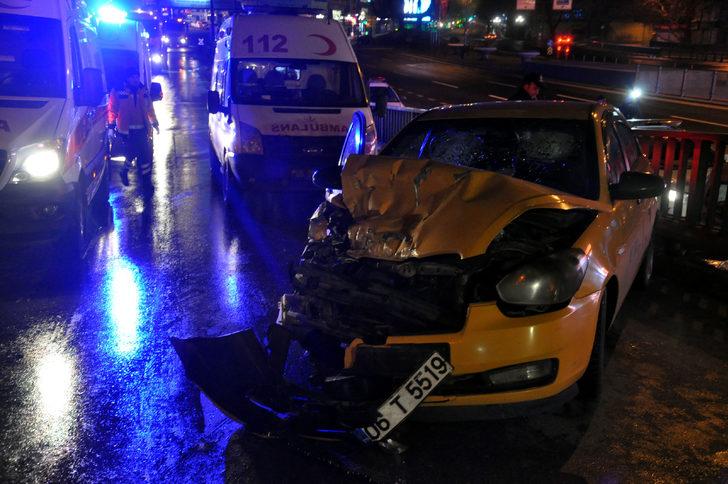 Ankara'da dehşet anlar: Seni yalnız bırakmayacağım! G2