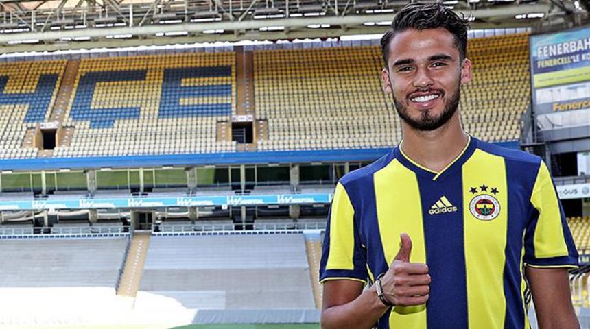 Diego Reyes: Transferin son g&uuml;n&uuml; Fenerbah&ccedil;e'ye d&ouml;nebilirdim