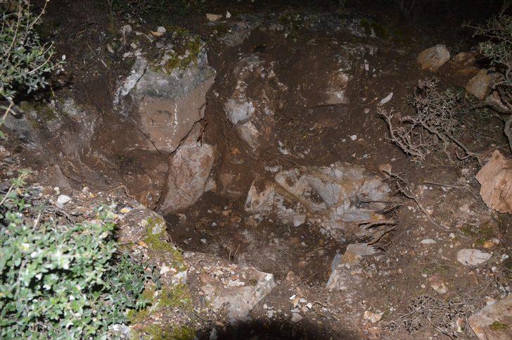 Jandarmayı harekete geçiren olay! Suçüstü yakalandılar G4