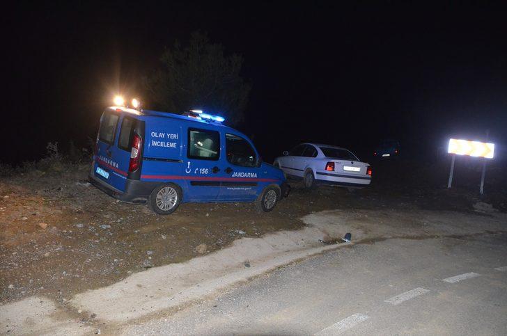 Jandarmayı harekete geçiren olay! Suçüstü yakalandılar G2