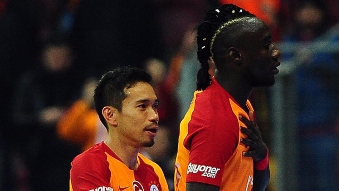 Sosyal medyadan Mbaye Diagne tepkisi