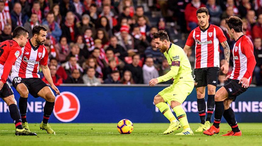 Barcelona puan kaybediyor, Real Madrid yaklaşıyor