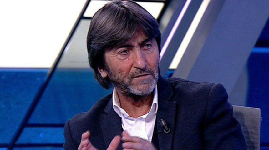 Rıdvan Dilmen'den hakem Ümit Öztürk'e eleştiri: Maçın önüne geçti