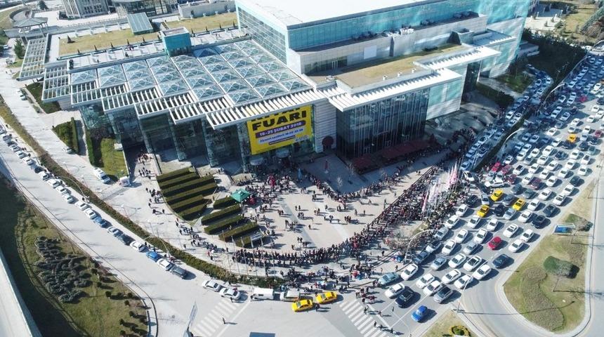 13. Ankara Kitap Fuarı a&ccedil;ılıyor