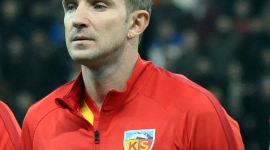 Kayserispor&rsquo;da Kucher cezalı
