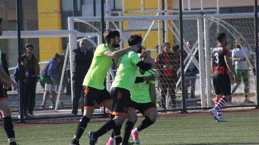 Amat&ouml;rde haftanın ma&ccedil; sonu&ccedil;ları