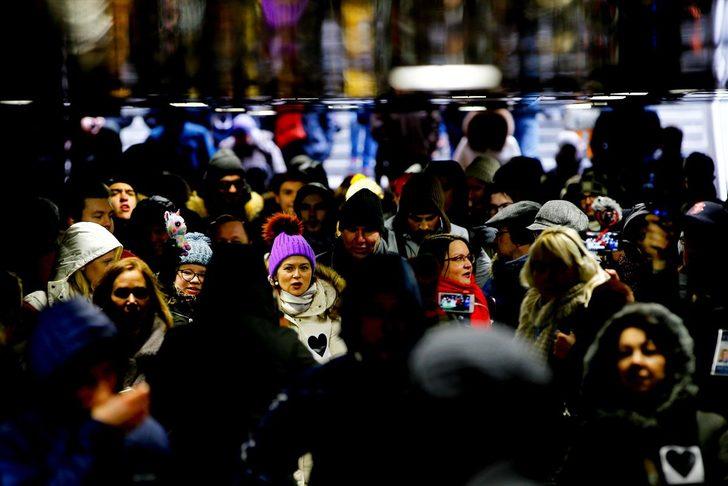 'Öfkeli Anneler' Rusya'da sokağa döküldü  G2