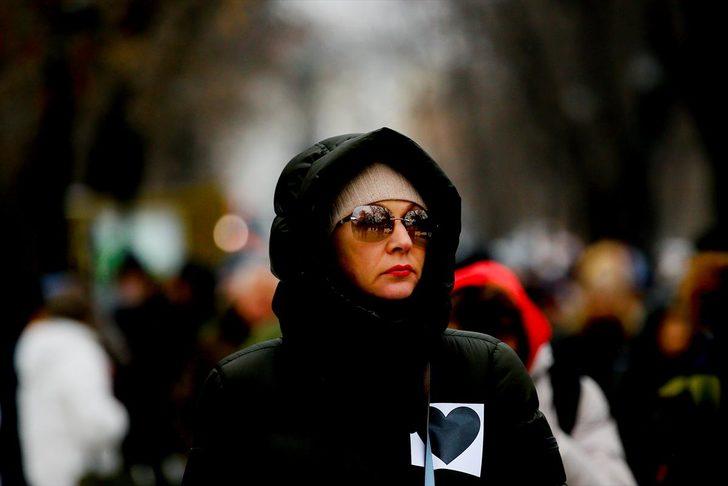 'Öfkeli Anneler' Rusya'da sokağa döküldü  G3