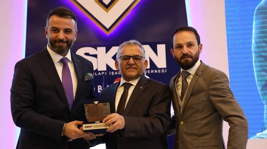 Başkan Büyükkılıç: “Sanayide yerli ve milli üretim önemlidir”