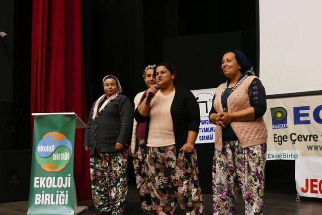 Çevreciler Aydın’da bir araya geldi 2