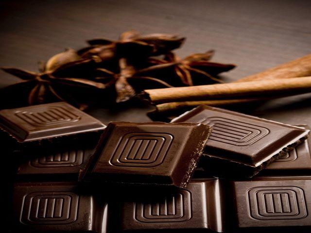 6. Kopkoyu lezzet: Bitter Çikolata