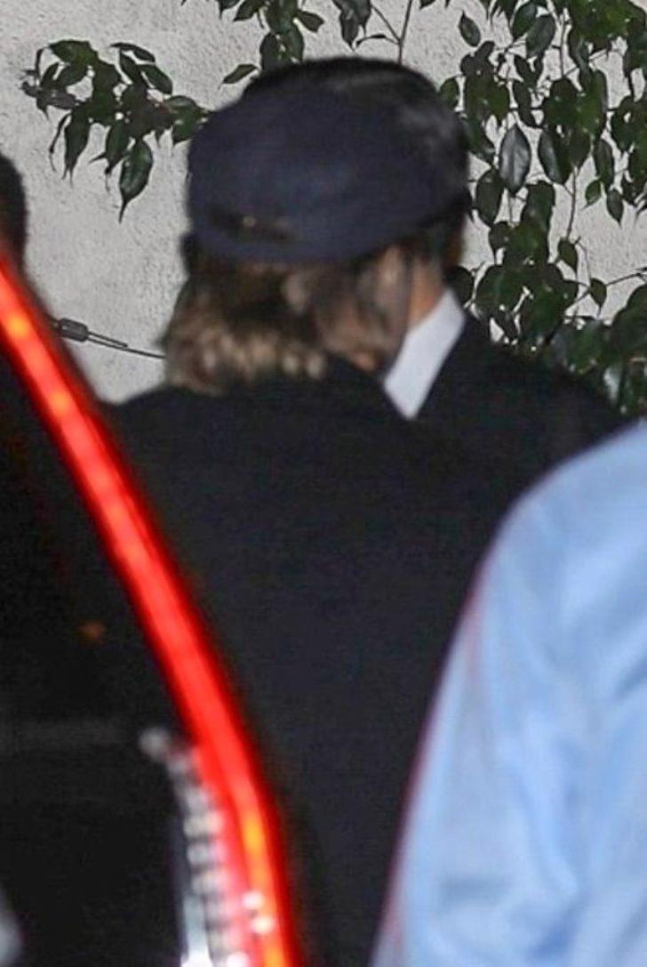 Brad Pitt, eski eşi Jennifer Aniston'un doğum gününde görüntülendi G5