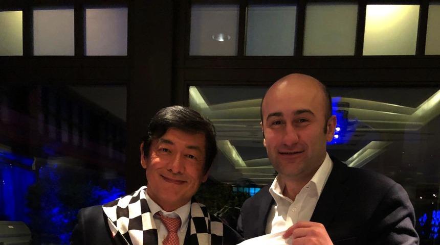 Beşiktaş Uzak Doğu projelerini hayata geçiriyor