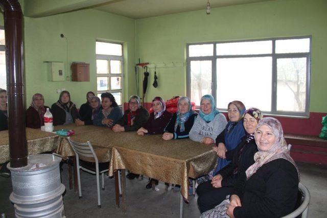 Pehlivanköy’de kadın çiftçi eğitimi