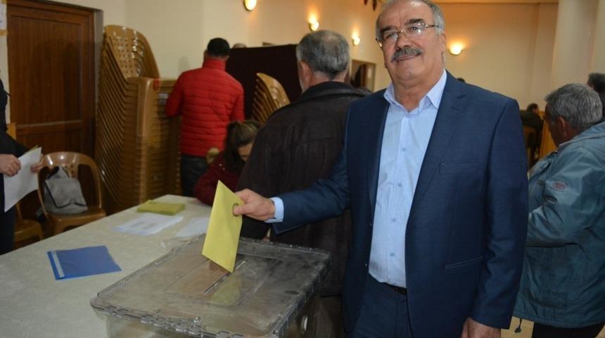 Salur g&uuml;ven tazeledi