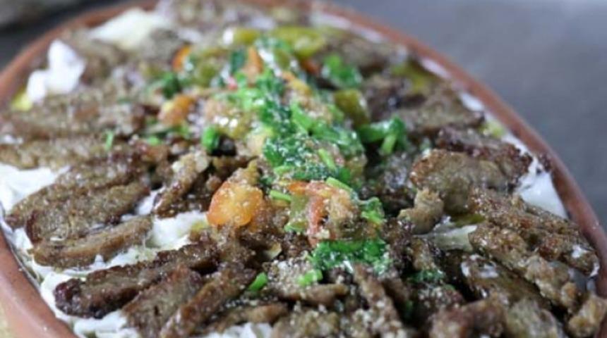 Gümüşhane'nin yeni lezzeti: Ardasa sironu 