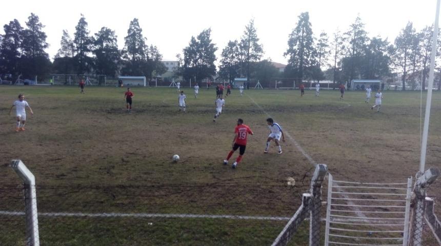 Aliağa Belediye Helvacı Spor, gol oldu yağdı