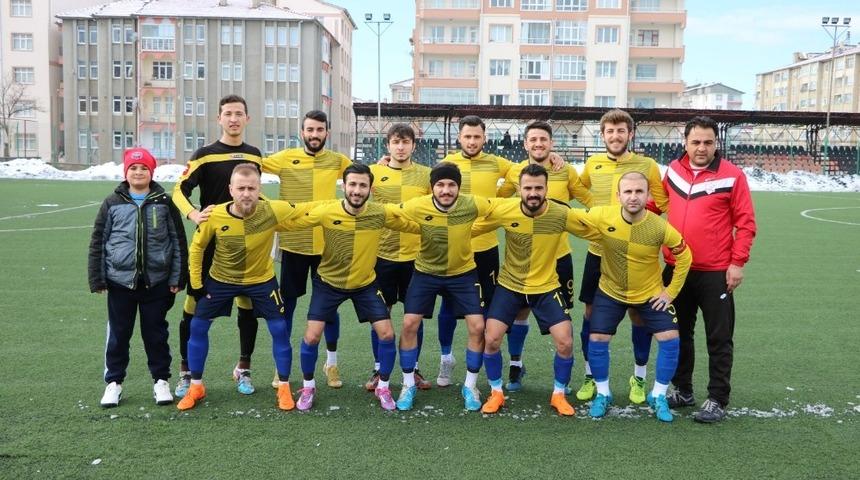 İl &Ouml;zel İdarespor şampiyonluğunu ilan etti