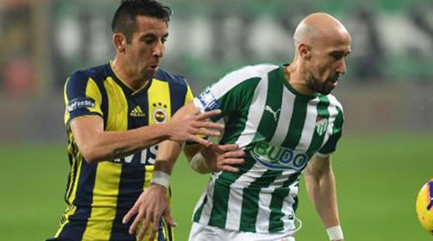 Bursaspor Süper Lig'de kritik süreçte
