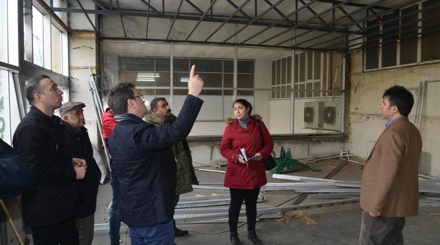 Iğdır&rsquo;da millet kıraathanesi a&ccedil;ılacak