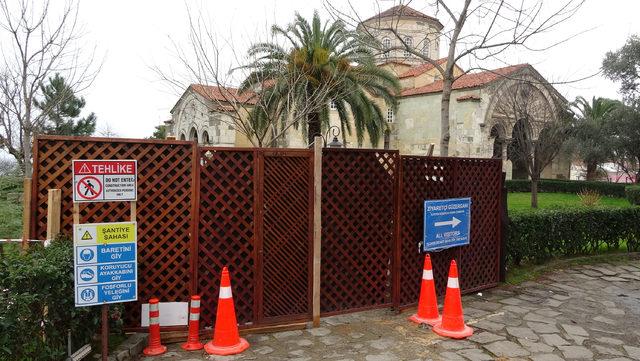 Sümela'dan sonra Ayasofya'nın restorasyon için kapatılmasına tepki