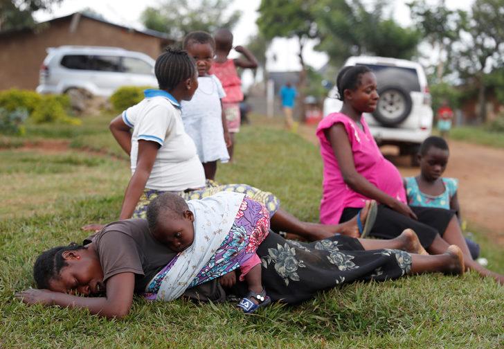 Demokratik Kongo Cumhuriyeti'nde Ebola salgını sebebiyle 488 kişinin y...