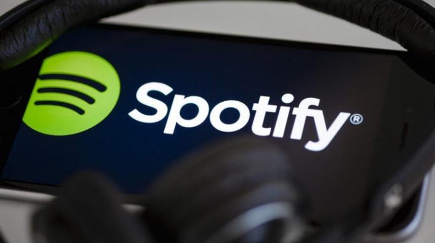 Spotify ilk defa para kazandı!