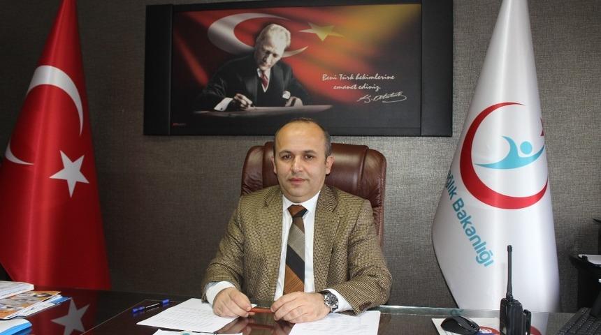 G&uuml;ner, &ldquo;Sağlığınız i&ccedil;in sigarayı bırakın&rdquo;