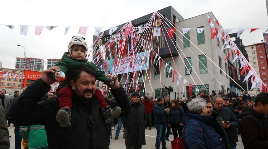 Ata, K&uuml;lt&uuml;r Merkezi&rsquo;ne kavuştu