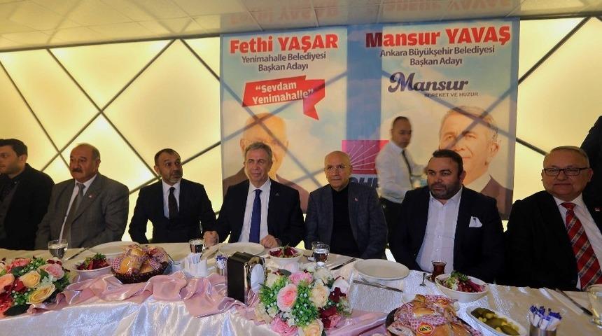 Balalılar, Yaşar&rsquo;ı bağrına bastı