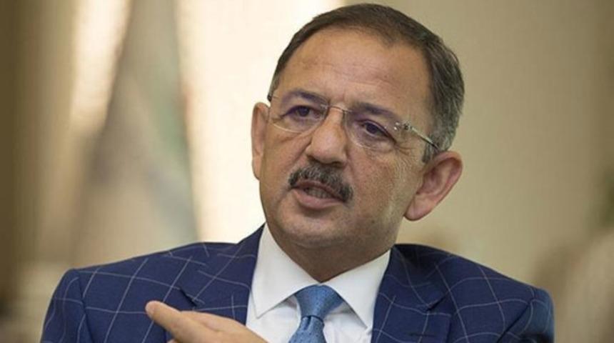 Mehmet Özhaseki: İttifak yapılan il sayısı 50'ye çıkabilir