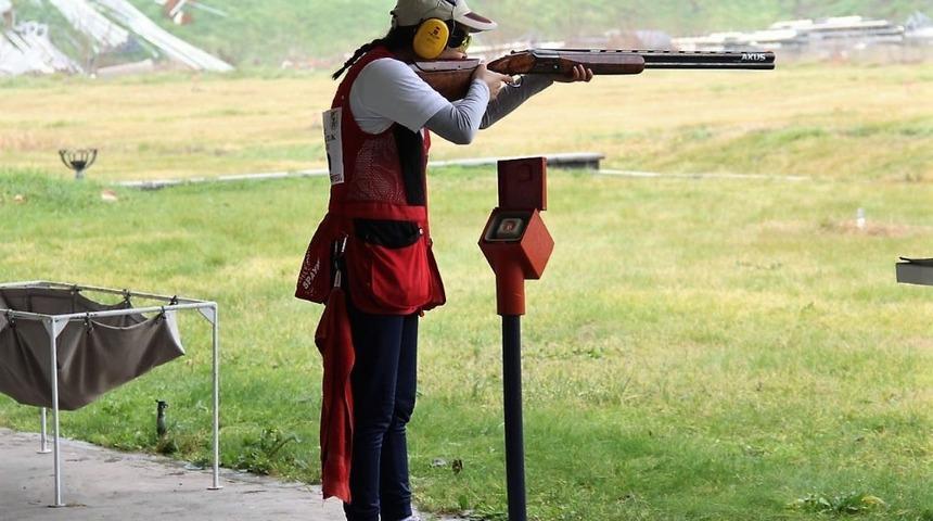 12 Şubat Kurtuluş Atıcılık Trap Kupası