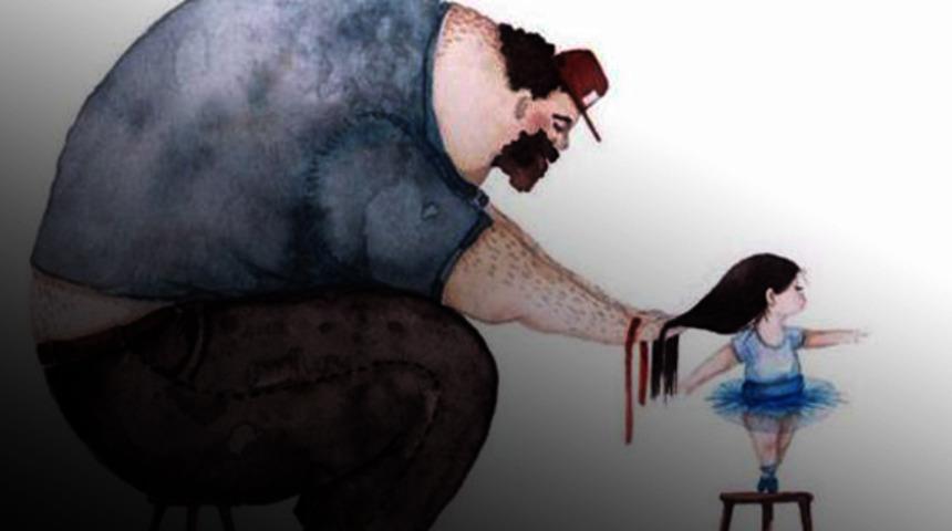 Bilime göre babalar kızlarının yaşamlarında oldukça etkili! Güçlü bir kadın olmak için...