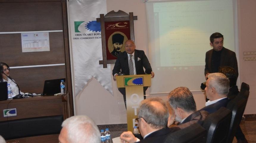 Karadeniz&rsquo;de lisanslı depoculuk arayışı