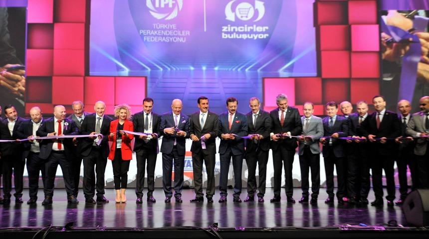 TPF - Yerel market zincerleri 11. kez bir araya gelecek