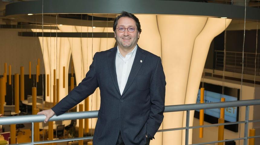 Boğaziçi Ventures’ın yeni ortağı Kenan Çolpan oldu