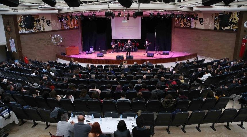 5. Liselerarası M&uuml;zik Yarışması sonu&ccedil;landı