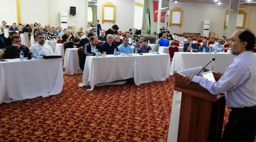 İlim Hikmet Vakfı Aile Kampı Kozaklı&rsquo;da yapıldı